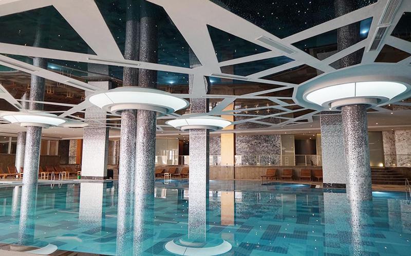 Terma City Hotel Yalova  Buitenkant foto