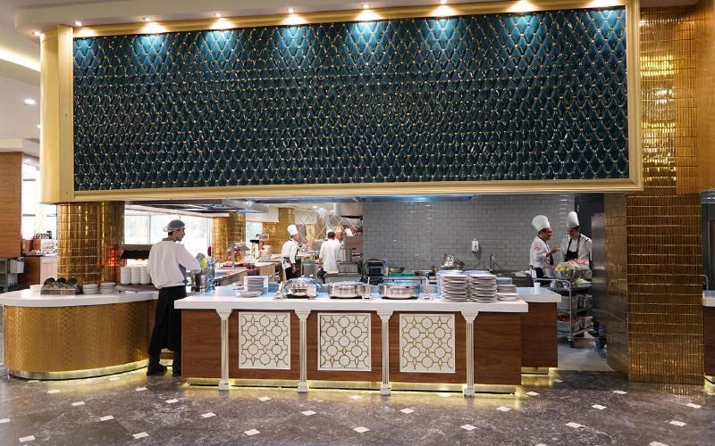 Terma City Hotel Yalova  Buitenkant foto