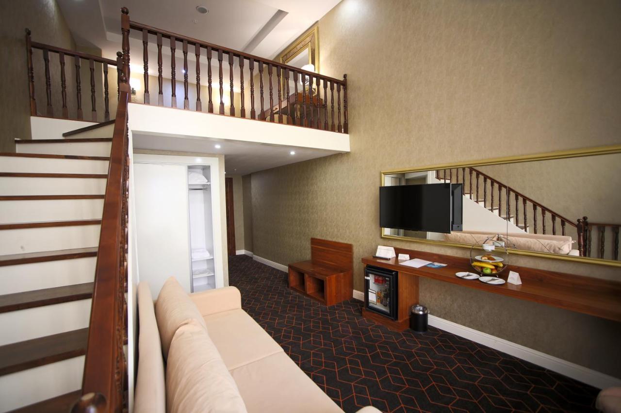 Terma City Hotel Yalova  Buitenkant foto