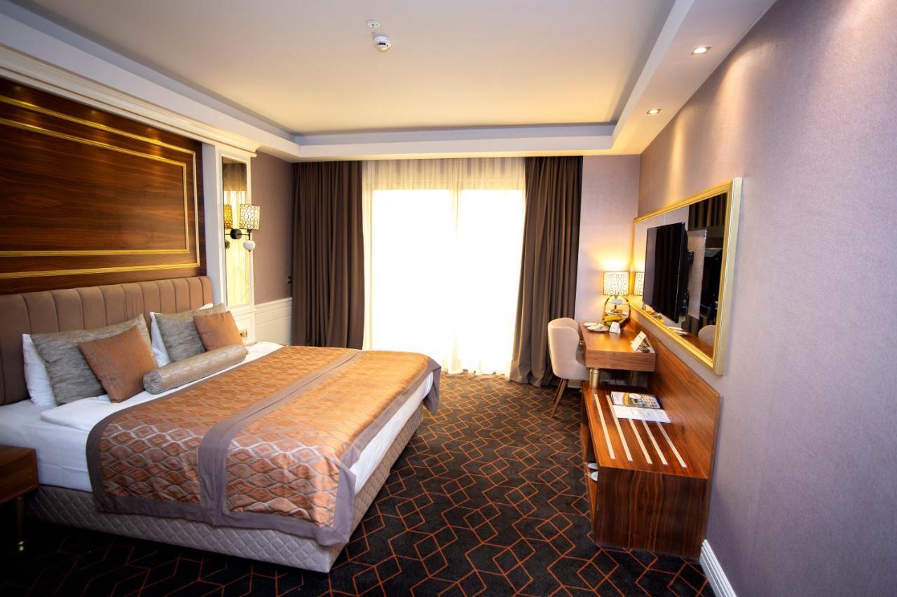 Terma City Hotel Yalova  Buitenkant foto