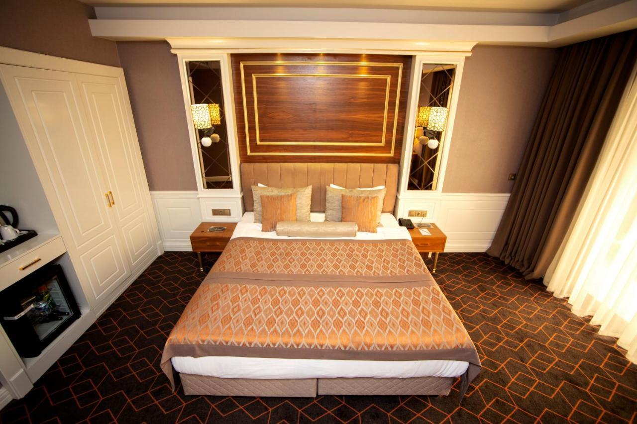 Terma City Hotel Yalova  Buitenkant foto