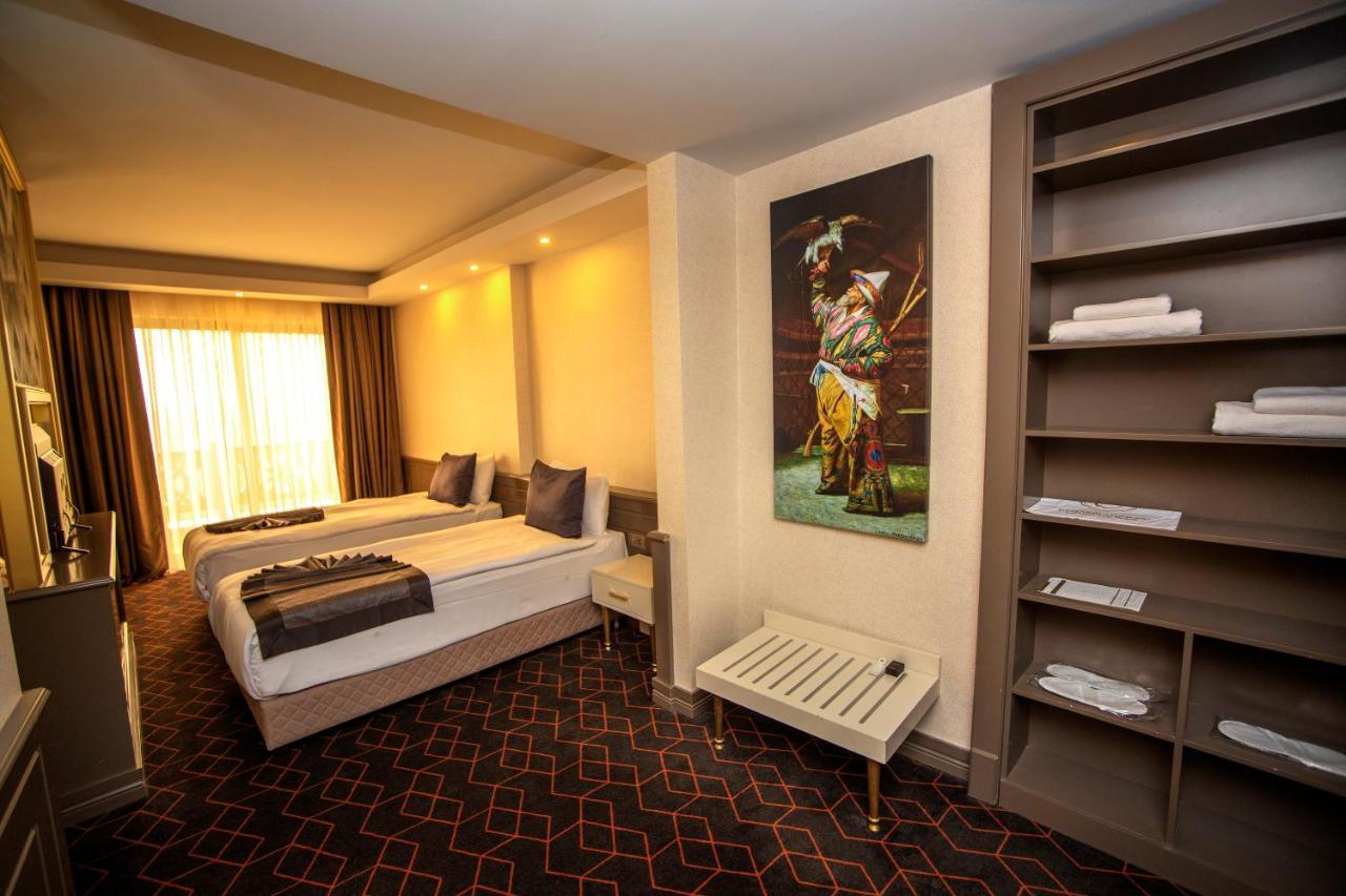 Terma City Hotel Yalova  Buitenkant foto