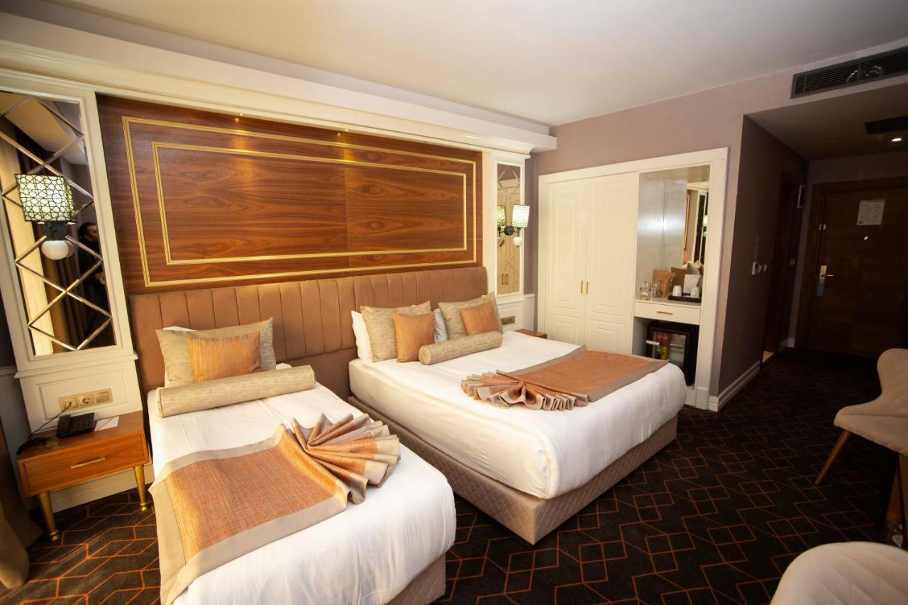 Terma City Hotel Yalova  Buitenkant foto