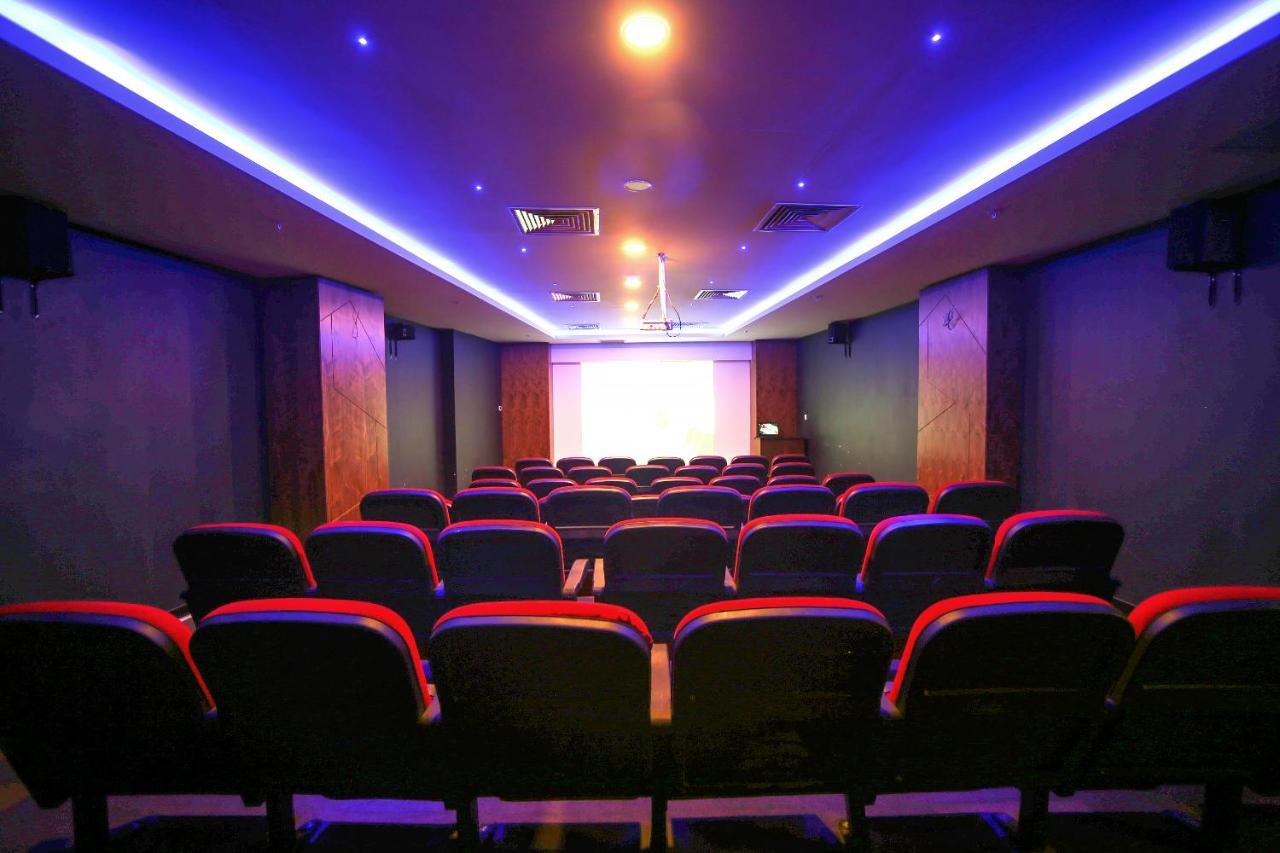 Terma City Hotel Yalova  Buitenkant foto