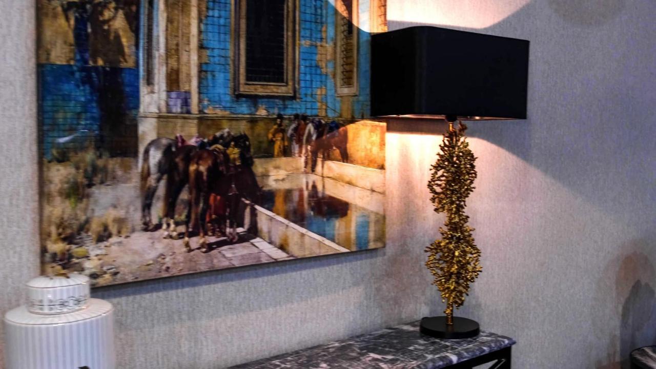Terma City Hotel Yalova  Buitenkant foto