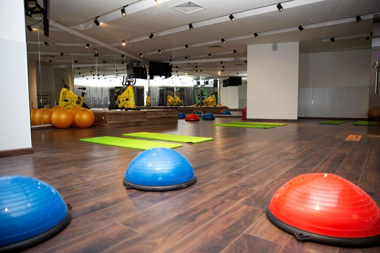 Terma City Hotel Yalova  Buitenkant foto