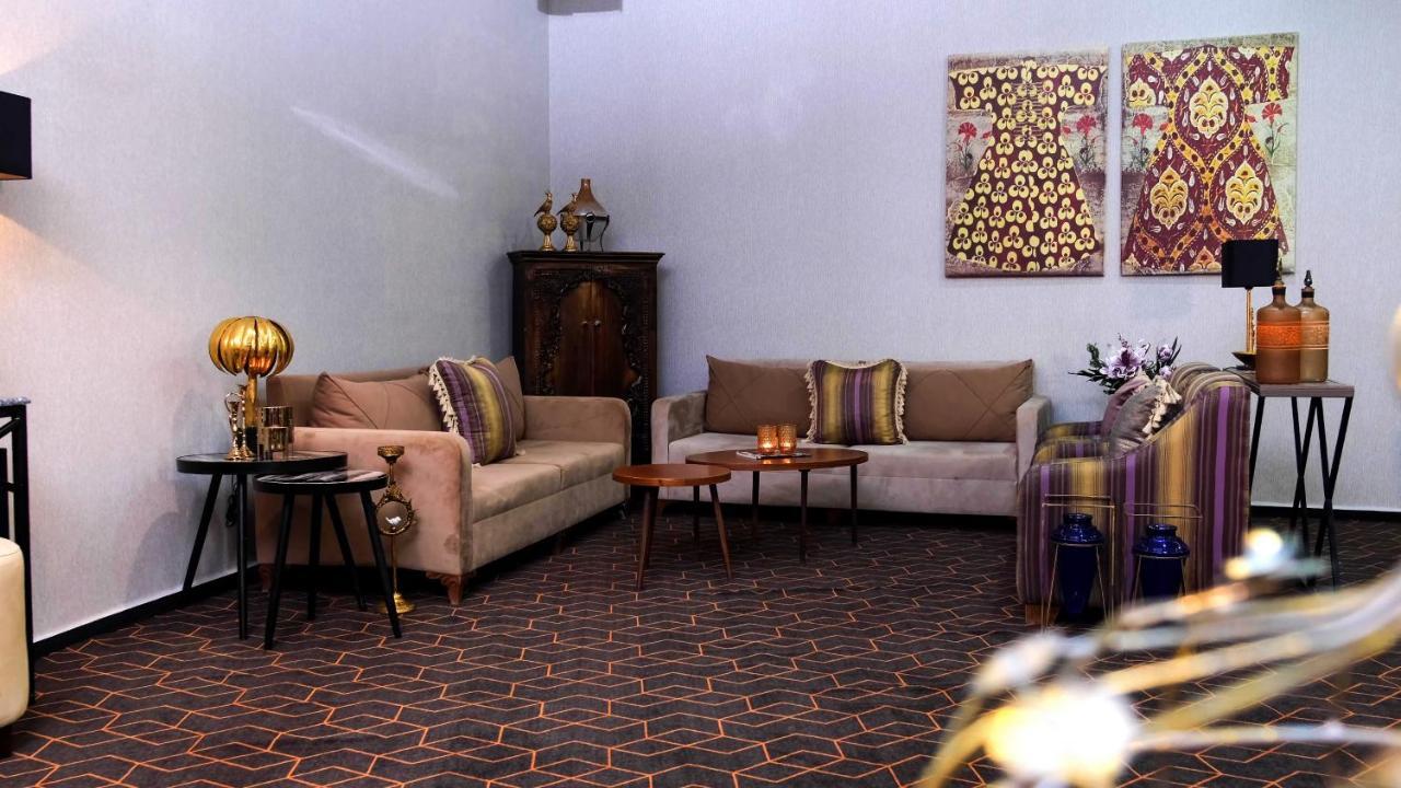 Terma City Hotel Yalova  Buitenkant foto