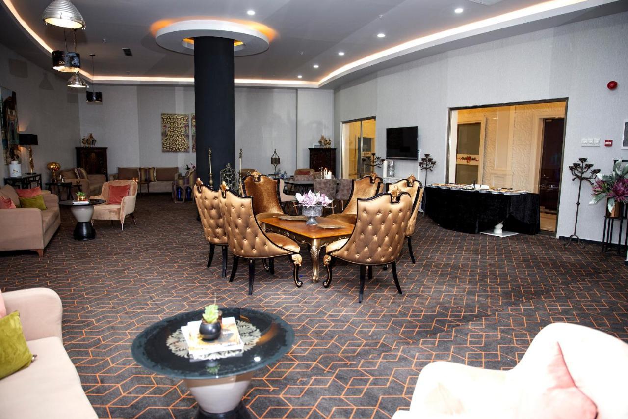 Terma City Hotel Yalova  Buitenkant foto