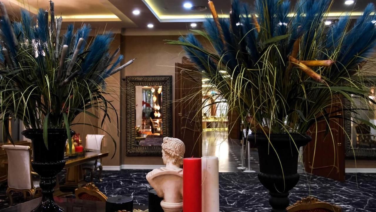 Terma City Hotel Yalova  Buitenkant foto