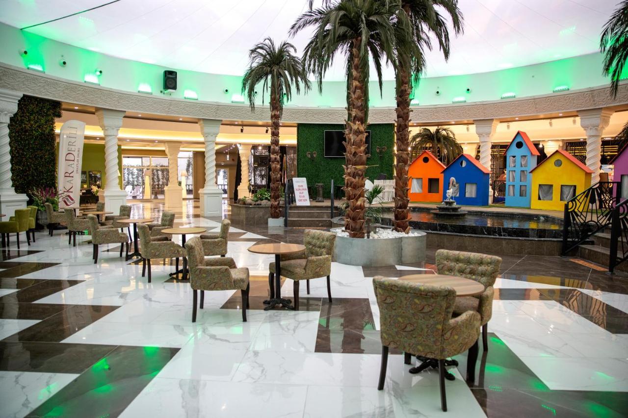 Terma City Hotel Yalova  Buitenkant foto