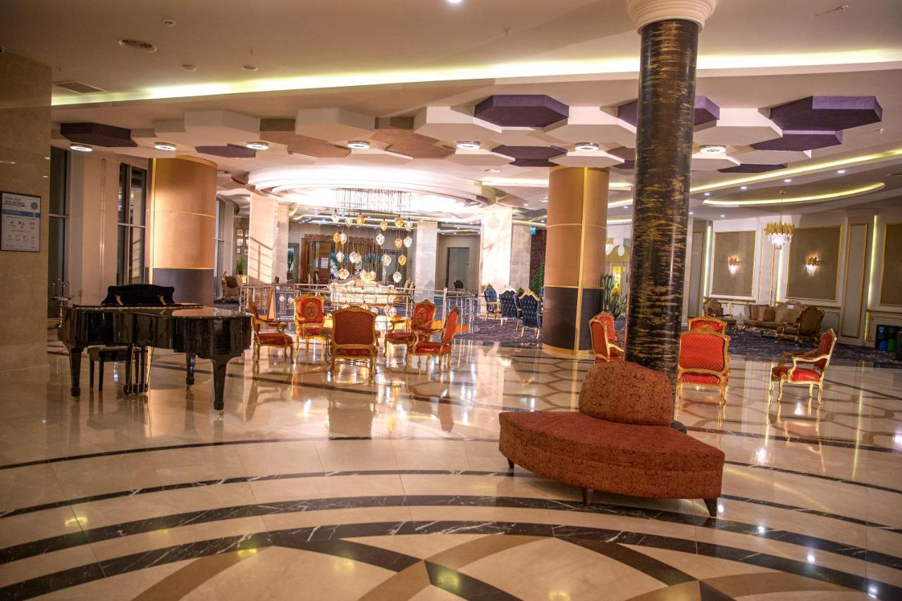 Terma City Hotel Yalova  Buitenkant foto
