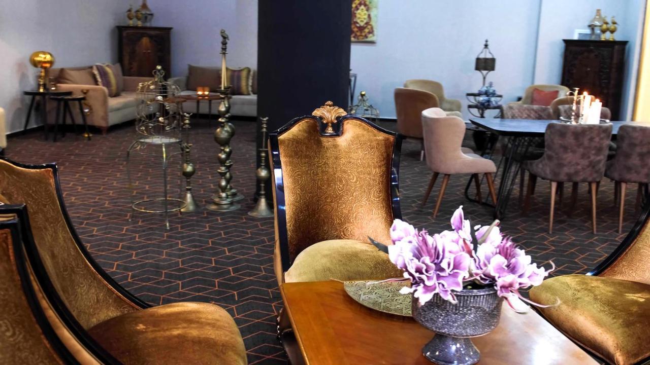 Terma City Hotel Yalova  Buitenkant foto