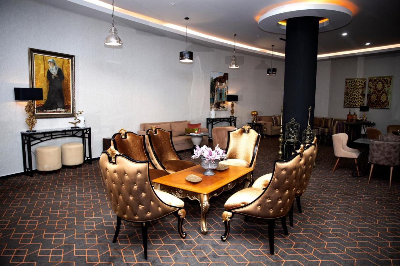 Terma City Hotel Yalova  Buitenkant foto