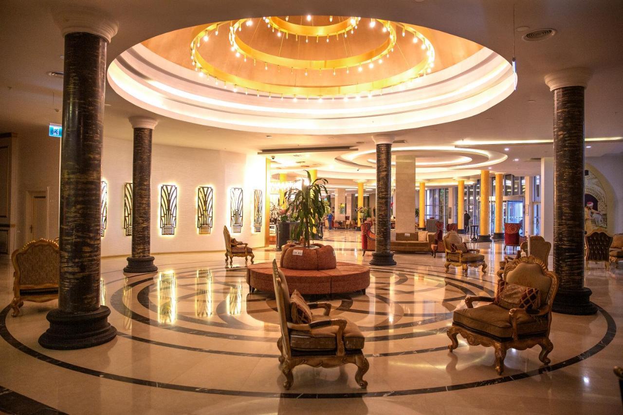 Terma City Hotel Yalova  Buitenkant foto